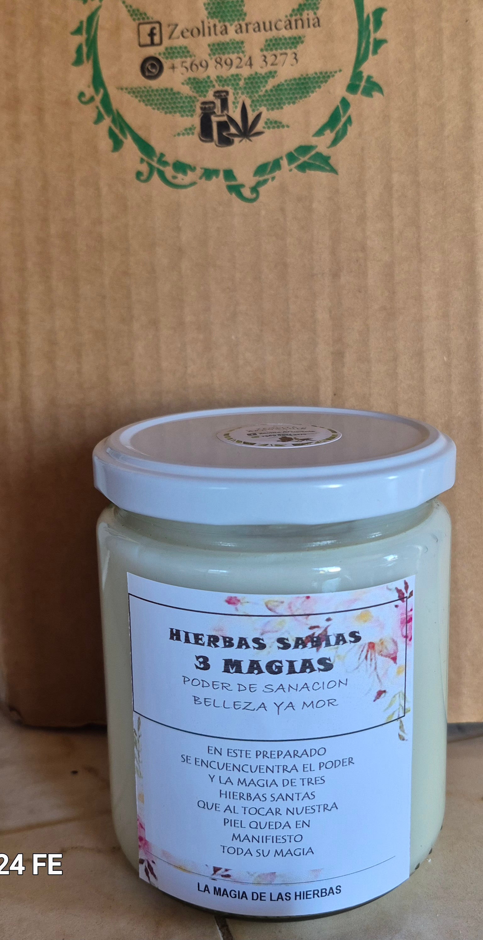 CREMA 3MAGIAS