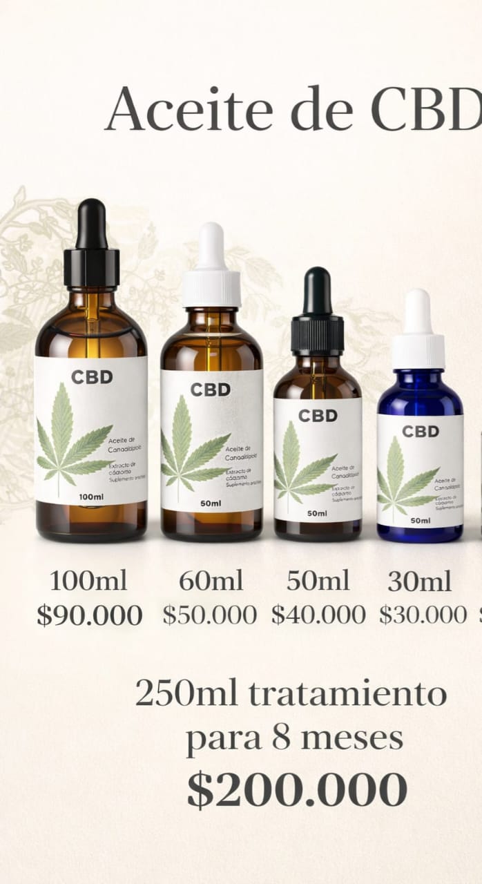 ACEITE DE CBD